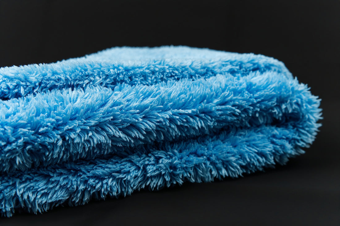 Plush Towels
