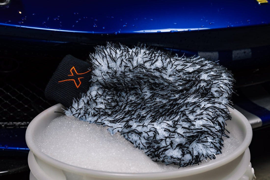 Wash Mitt