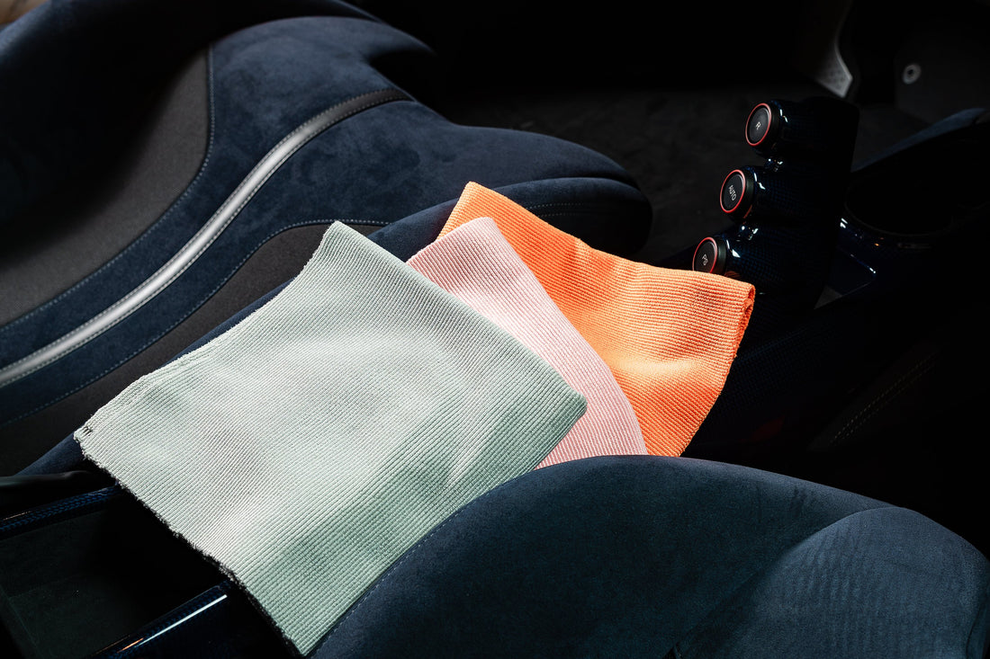 Pearly All Purpose Microfiber Towel