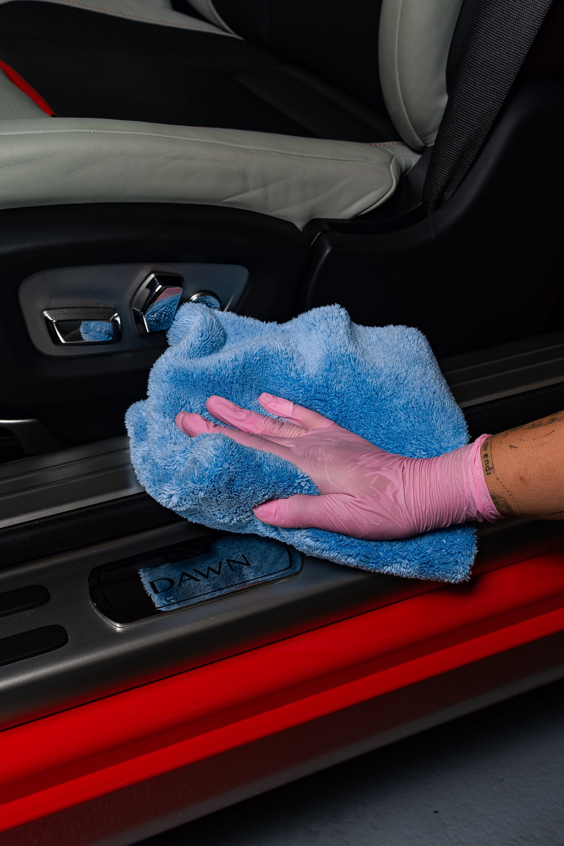 Plush Towels