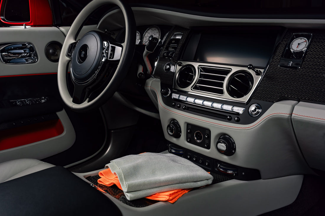 Pearly All Purpose Microfiber Towel