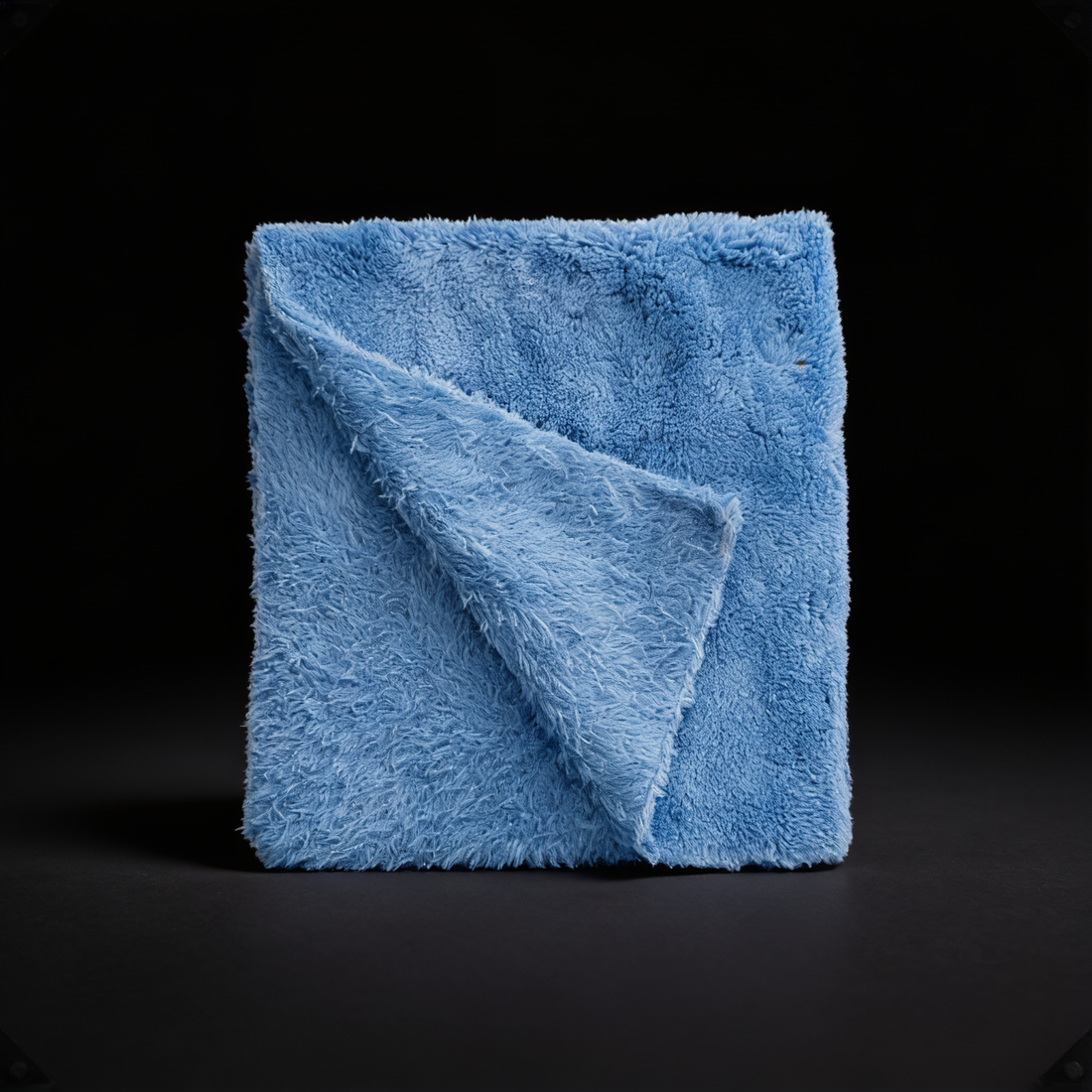 blue squares towel hero
