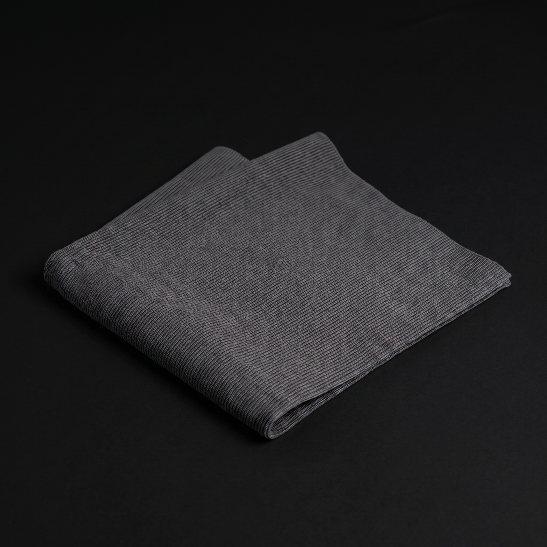 ice gray pearly all purpose microfiber towel 