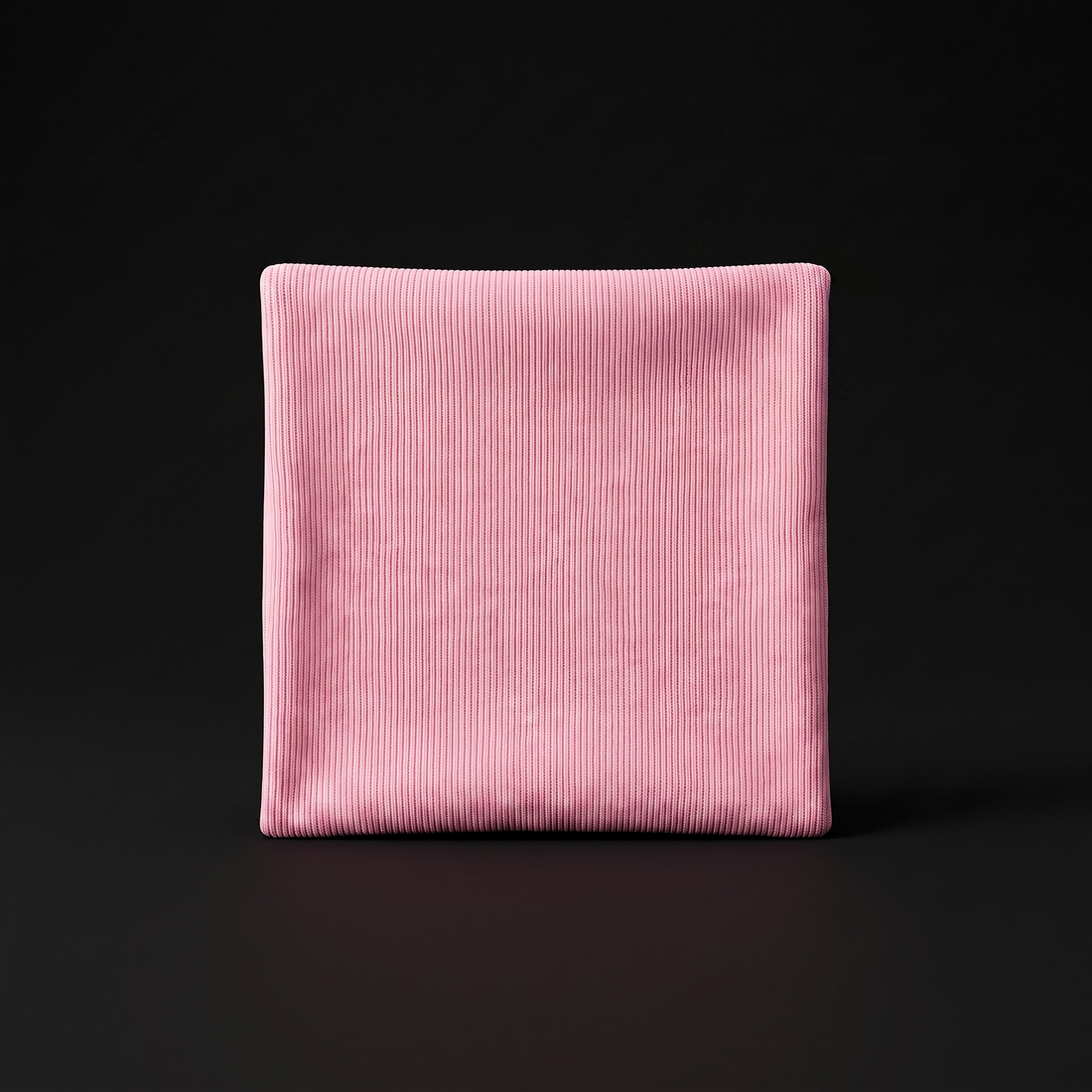 cotton candy edgeless towel hero