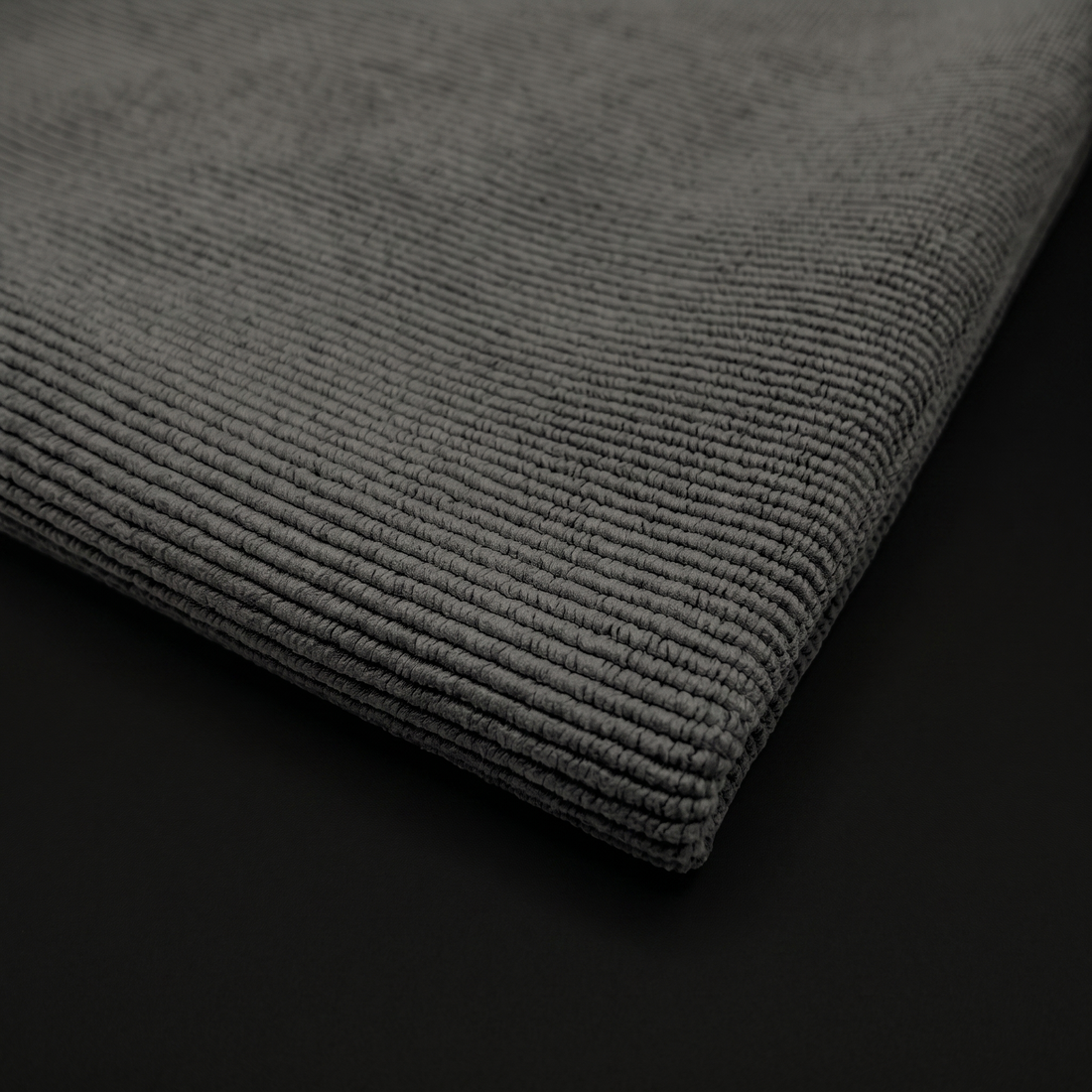 ice gray pearly all purpose microfiber towel