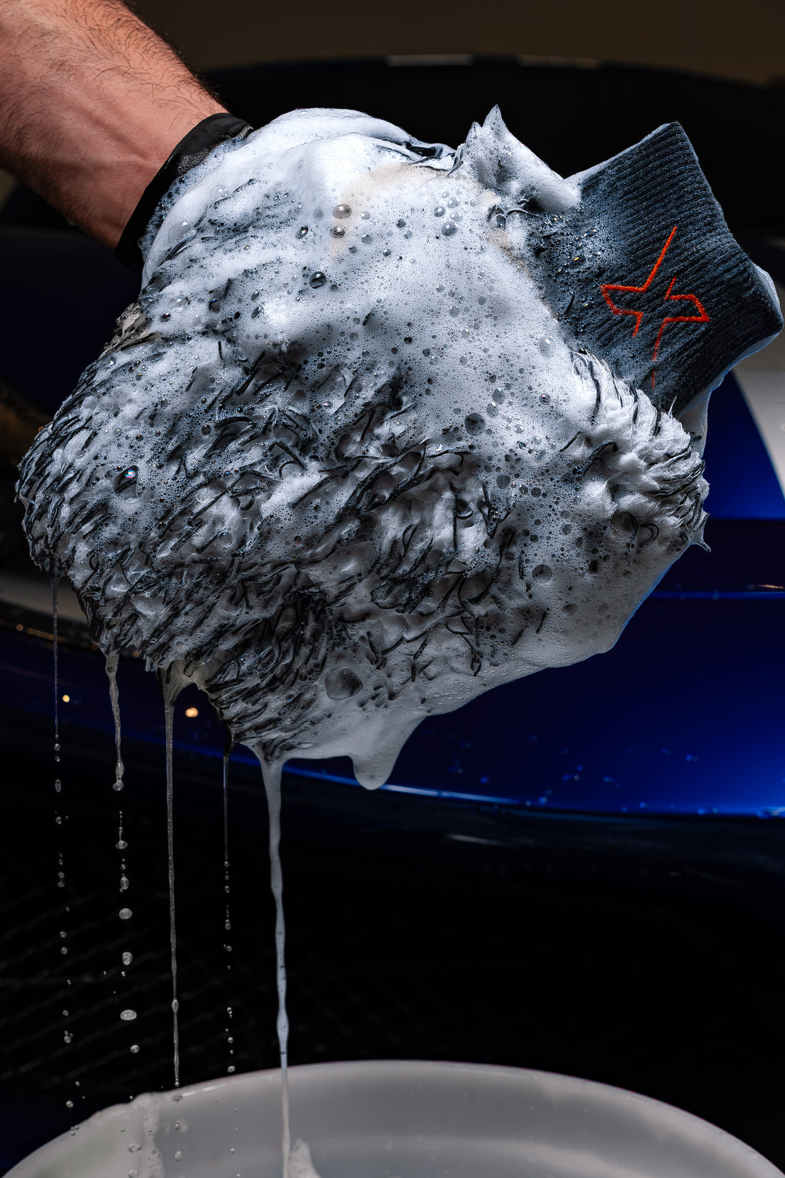 Wash Mitt